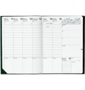 Kalendereinlage 024003Q, Prenote, 1 Woche / 2 Seiten, 210x297mm (A4), 2025