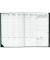 Kalendereinlage 024003Q, Prenote, 1 Woche / 2 Seiten, 210x297mm (A4), 2025