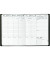 Kalendereinlage 04800325MQ, Trinote, 1 Woche / 2 Seiten, 180x240mm, 2025