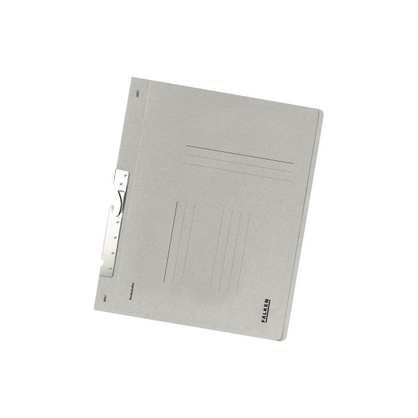 4014481509514 - Pendelhefter 8000 A4 250g Karton grau Amtsheftung 4014481509514 Falken