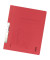 Pendelhefter 80000961, A4 rot Karton 250g