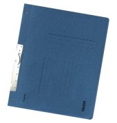 Pendelhefter 80004104, A4 blau Karton 250g