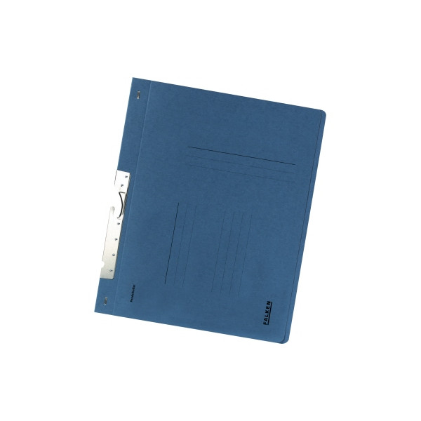 4014481509019 - Pendelhefter 8000 A4 250g Karton blau Amtsheftung 4014481509019 Falken