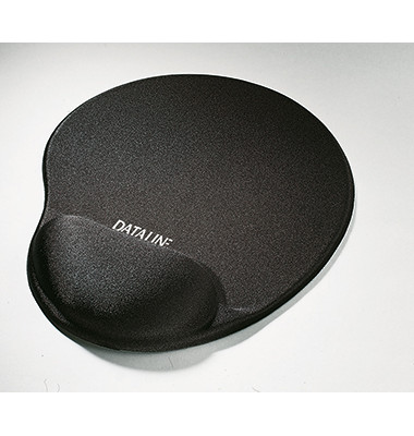 67106 +HANdgelenkauflage EDV Mousepad Gelrest 1 schwarz 67106 +HANdgelenkauflage EDV Mousepad Gelrest 1 schwarz