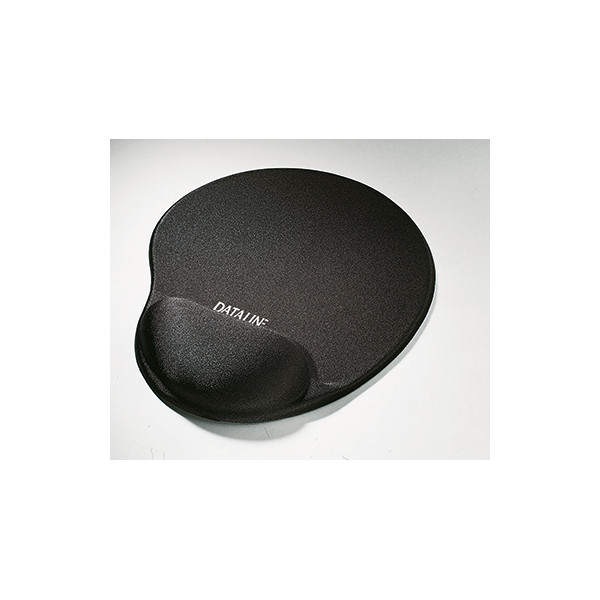 0071701671066 - 67106 +HANdgelenkauflage EDV Mousepad Gelrest 1 schwarz 0071701671066 Dataline