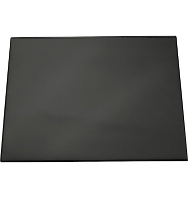 7203 01   50 x 70 cm Schreibunterlage  schwarz