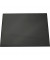 7203 01   50 x 70 cm Schreibunterlage  schwarz