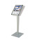 BS0901 Prospektrahmen Alu A4 silber