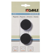 Haftmagnet 95438-21005, Zylinder, 38mm &Oslash;, schwarz, 2500g