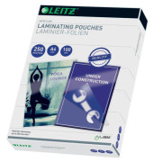 Laminierfolien iLAM Quality 16935, A4, 216x303mm, glänzend