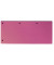 Trennstreifen 400014011 Duo pink 160g gelocht 24x10,5cm 