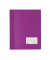 Schnellhefter DURALUX TRANSLUZENT 268012, A4+, lila, Kunststoff, Vorderdeckel transparent