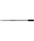 Kugelschreibermine Express 785 77161, schwarz, 0,5mm, Schraubmine