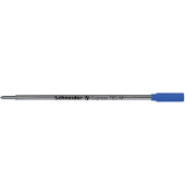 Kugelschreibermine Express 785 77161 blau M mit Schraubgewinde im Blister