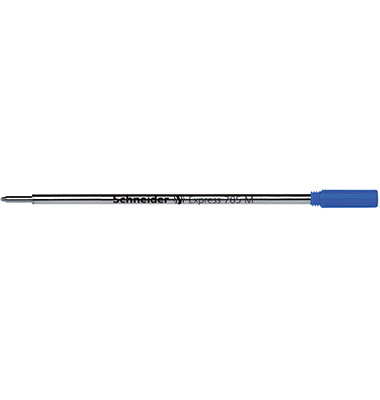 Kugelschreibermine Express 785 77160, blau, 0,5mm, Schraubmine