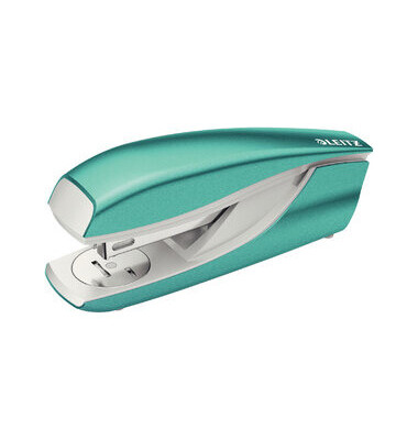 Heftger&auml;t NeXXt WOW 5502-20-51, eisblau-metallic, 30 Blatt