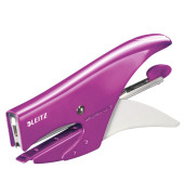 Heftzange WOW 5031-20-62 violett bis 15 Blatt für Nr 10