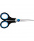 E-30252 13cm Schere für Linkshänder 5" schwarz/blau