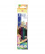 Buntstifte Noris colour 185, 185 C6, 6-farbig sortiert, sechskant, Packung