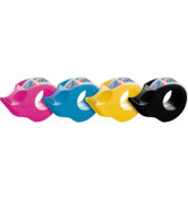 58230-00000-00 gefüllt Handabroller Mini 19mm 10m sor