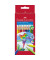 Buntstifte-Set Ergonomics, 116544, farbig sortiert, dreikant, ergonomisch, Packung