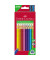 116520  Kartonetui Farbstiftetui 20St dreikant Jumbo