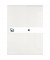 Dokumententasche Easy orga to go 11206653, Din A4, transparent farblos, Polypropylen (PP), Druckknopfverschluss