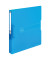 Ringbuch EasyOrgaToGo 11205762, A4 2 Ringe 25mm Ring-Ø Polypropylen blau-transparent