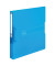 Ringbuch EasyOrgaToGo Herlitz Logo 11205762, A4 2 Ringe 25mm Ring-&Oslash; Polypropylen (PP) blau-transparent
