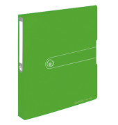 Ringbuch EasyOrgaToGo Herlitz Logo 11226388, A4 2 Ringe 25mm Ring-&Oslash; Polypropylen (PP) apfelgr&uuml;n