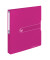 Ringbuch EasyOrgaToGo Herlitz Logo 11205788, A4 2 Ringe 25mm Ring-&Oslash; Polypropylen (PP) beere