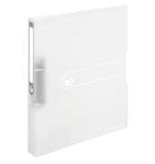 Ringbuch EasyOrgaToGo Herlitz Logo 11205770, A4 2 Ringe 25mm Ring-&Oslash; Polypropylen (PP) transparent