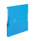 Ringbuch EasyOrgaToGo 11205721, A4 2 Ringe 16mm Ring-Ø Polypropylen blau-transparent
