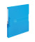 Ringbuch EasyOrgaToGo Herlitz Logo 11205721, A4 2 Ringe 16mm Ring-&Oslash; Polypropylen (PP) blau-transparent