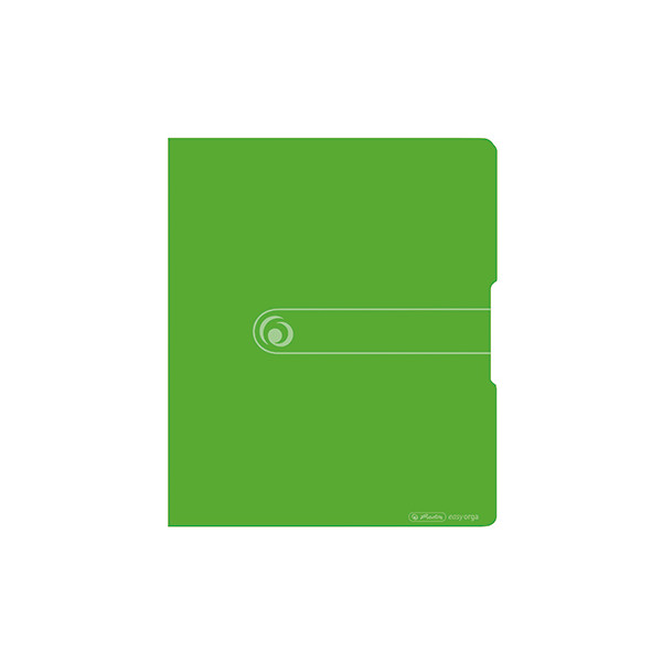 4008110441702 - Ringbuch EasyOrgaToGo 11226370 A4 2 Ringe 16mm Ring-Ø Polypropylen (PP) apfelgrün 4008110441702 Herlitz