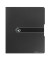 Ringbuch EasyOrgaToGo Herlitz Logo 11205713, A4 2 Ringe 16mm Ring-&Oslash; Polypropylen (PP) schwarz