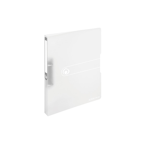 Herlitz Ringbuch EasyOrgaToGo Herlitz Logo 11205739, A4 2 Ringe 16mm Ring-Ø Polypropylen (PP) transparent 4008110432489 Herlitz