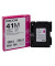 Druckerpatrone GC 41M 405763 (GC-41 M), magenta, ca. 2200 Seiten