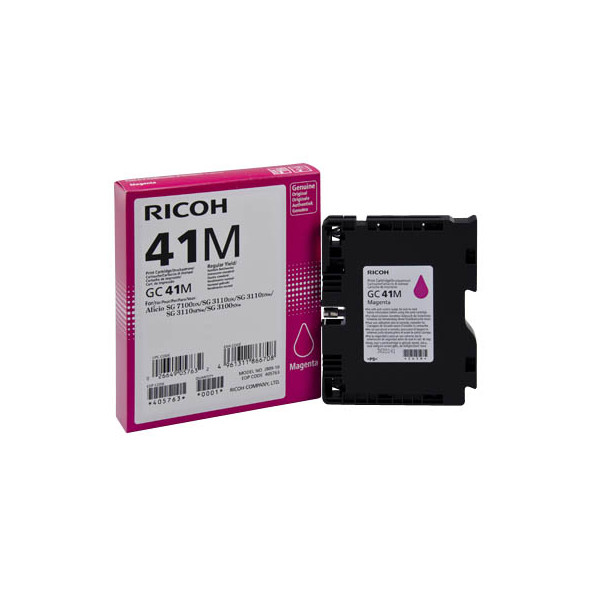 4961311866708 - 405763 Druckerpatrone 1 Stück(e) Original Standardertrag Magenta