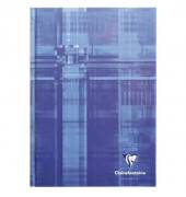 Geschäftsbuch 9510C, farbig sortiert, A5, blanko, 90g, 96 Blatt / 192 Seiten