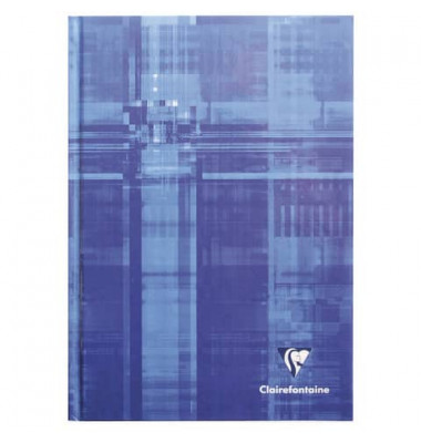 Gesch&auml;ftsbuch 9510C, Classic, farbig sortiert, A5, blanko, 90g, 96 Blatt / 192 Seiten