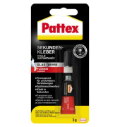 HENKEL 9H PSV1C 3g Blister Spezialkleber Pattex Glas flüs