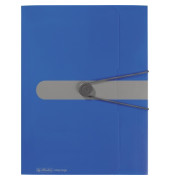 Sammelmappe easy orga to go 11205994, A4 blau, Polypropylen (PP)