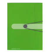 Sammelmappe easy orga to go 11206000, A4 grün, Polypropylen
