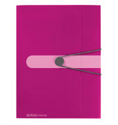 Sammelmappe easy orga to go 11216538, A4 beere, Polypropylen (PP) 80g