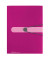Sammelmappe easy orga 11216538, A4 Kunststoff, für ca. 300 Blatt, rosa