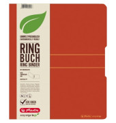 Ringbuch EasyOrgaToGo Green 11282712 A4 orange 2-Ring Ø 25mm Kunststoff
