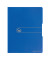 Sichtbuch easy orga to go 11207826, blau, A3, mit 20 Hüllen, Polypropylen (PP)