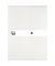Dokumententasche EasyOrga A5 farblos/transparent bis 200 Blatt