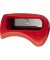 STABILO 4532 Rechtshänder Spitzer EasyColors rot
